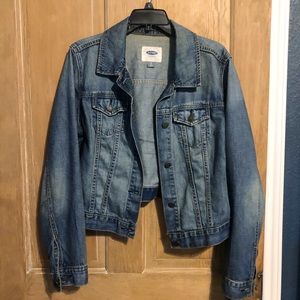 Old Navy Jean jacket
